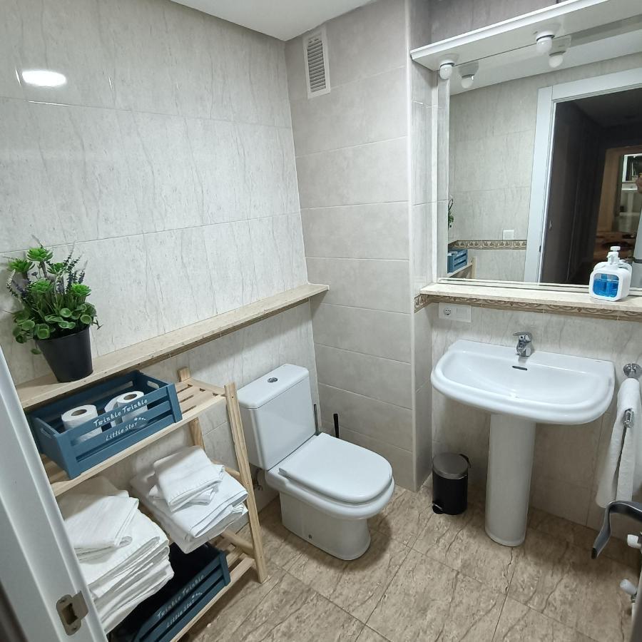 Luxury Family Homes M ซาลามังกา ภายนอก รูปภาพ