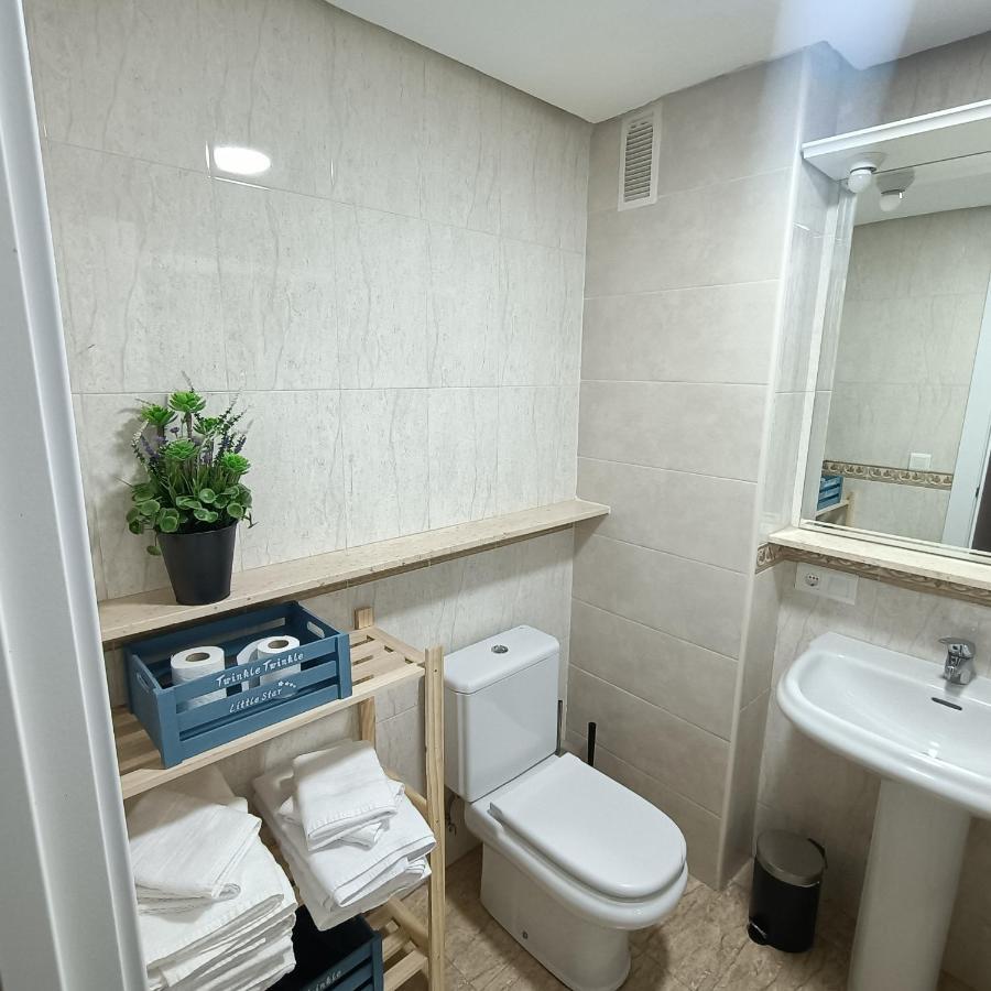 Luxury Family Homes M ซาลามังกา ภายนอก รูปภาพ